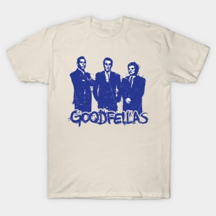 Goodfellas // Ventage Movie Fan Art T-Shirt